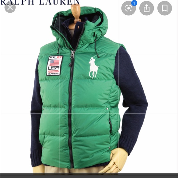 Polo vest - Picture 2 of 2